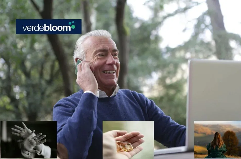 Chronic Pain Telehealth Australia: Benefits of Online Treatment and Support by Verdebloom Chronic Pain Telehealth Australia: Benefits of Online Treatment and Support by Verdebloom