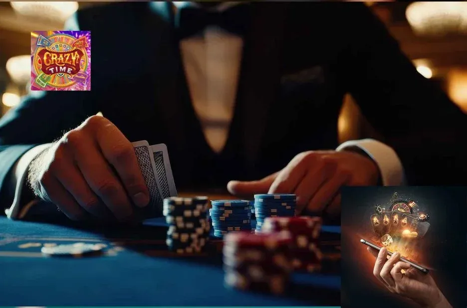 Crazy Time Casino App: Download, Features, and How to Start Playing Crazy Time Casino App: Download, Features, and How to Start Playing