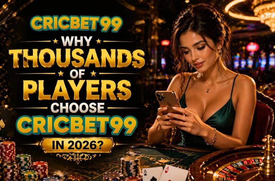 Criccbet99 Login Benefits: Fast Access, Secure Verification, and Smooth Support Criccbet99 Login Benefits: Fast Access, Secure Verification, and Smooth Support