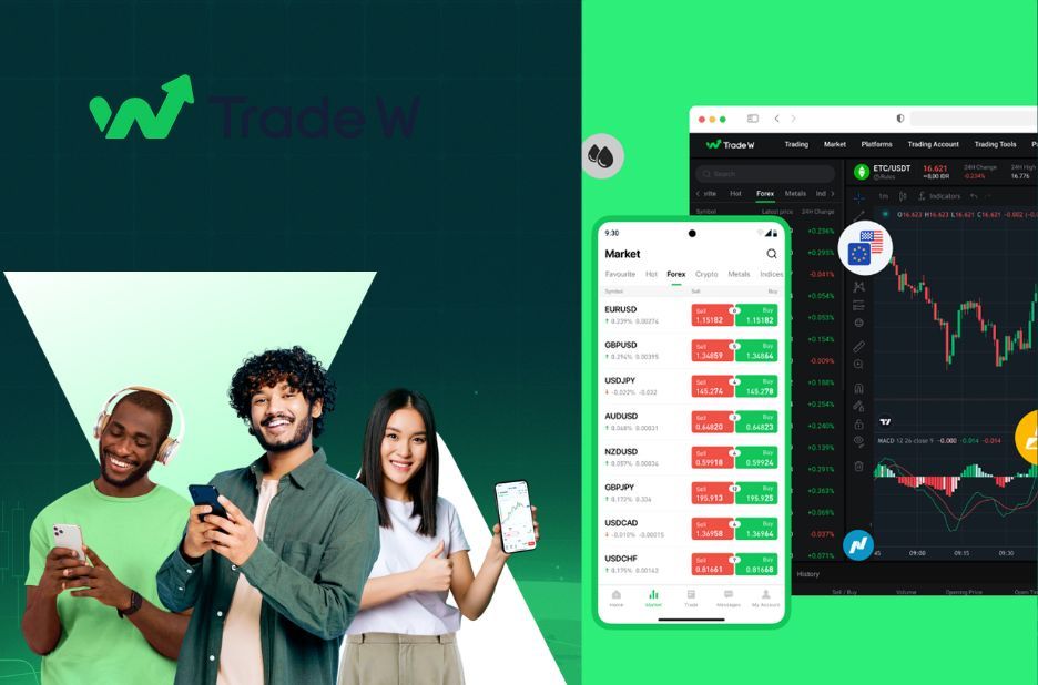 Crypto Trading Platform Benefits Explained by Tradewill Crypto Trading Platform Benefits Explained by Tradewill