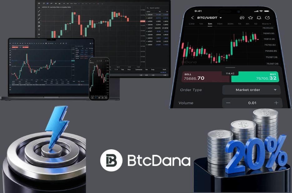 Forex Trading Demo Experience at Btcdana for Realistic Practice Forex Trading Demo Experience at Btcdana for Realistic Practice