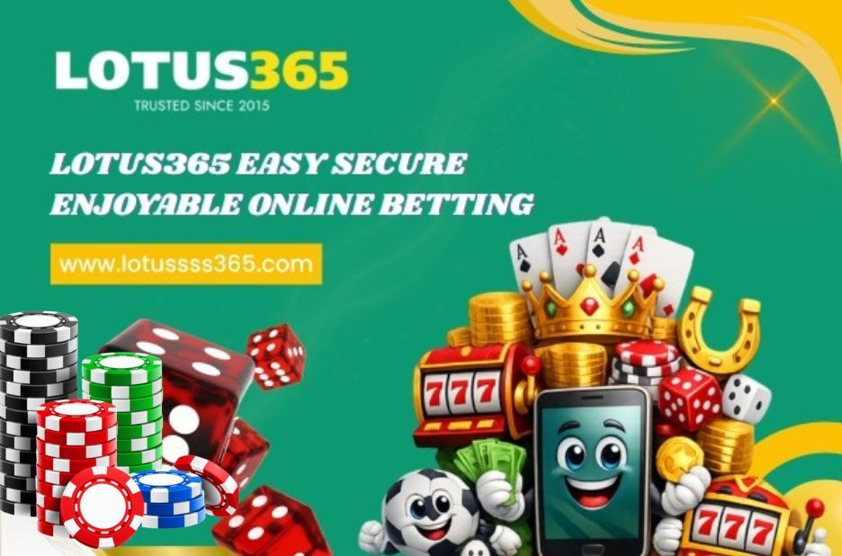 Lotus365 Login Guide: Smooth Access, Secure Sign-In, and Quick Casino Play