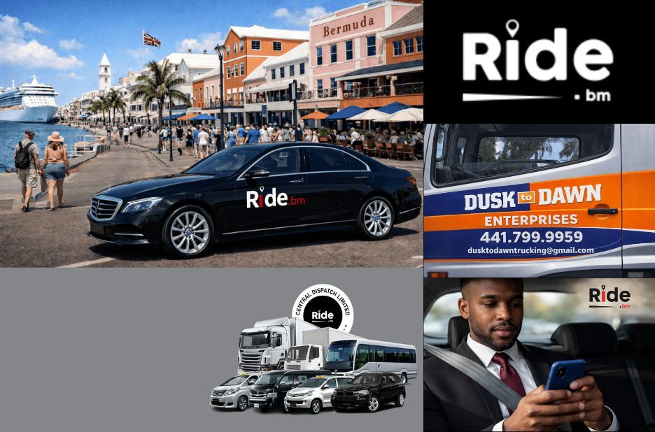 Private Sightseeing Tours on Bermuda Island by Ride.bm for a Personalized Experience Private Sightseeing Tours on Bermuda Island by Ride.bm for a Personalized Experience