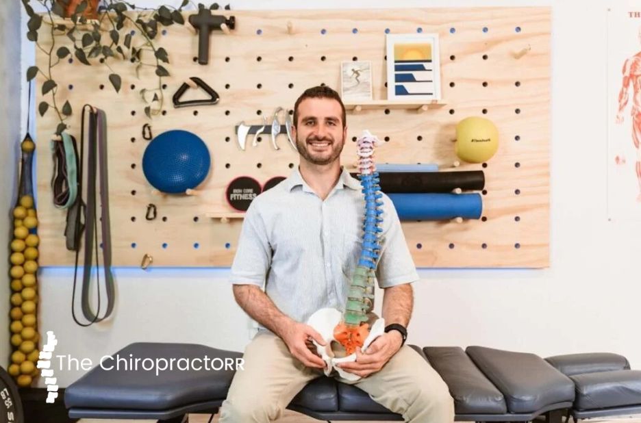 Trigger Point Therapy for Tension Relief: How It Eases Stress and Restores Mobility by The Chiropractorr Trigger Point Therapy for Tension Relief: How It Eases Stress and Restores Mobility by The Chiropractorr