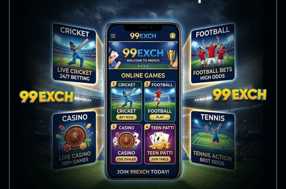 99exch Cricket Betting ID: Fix Login Issues and Start Betting Faster 99exch Cricket Betting ID: Fix Login Issues and Start Betting Faster