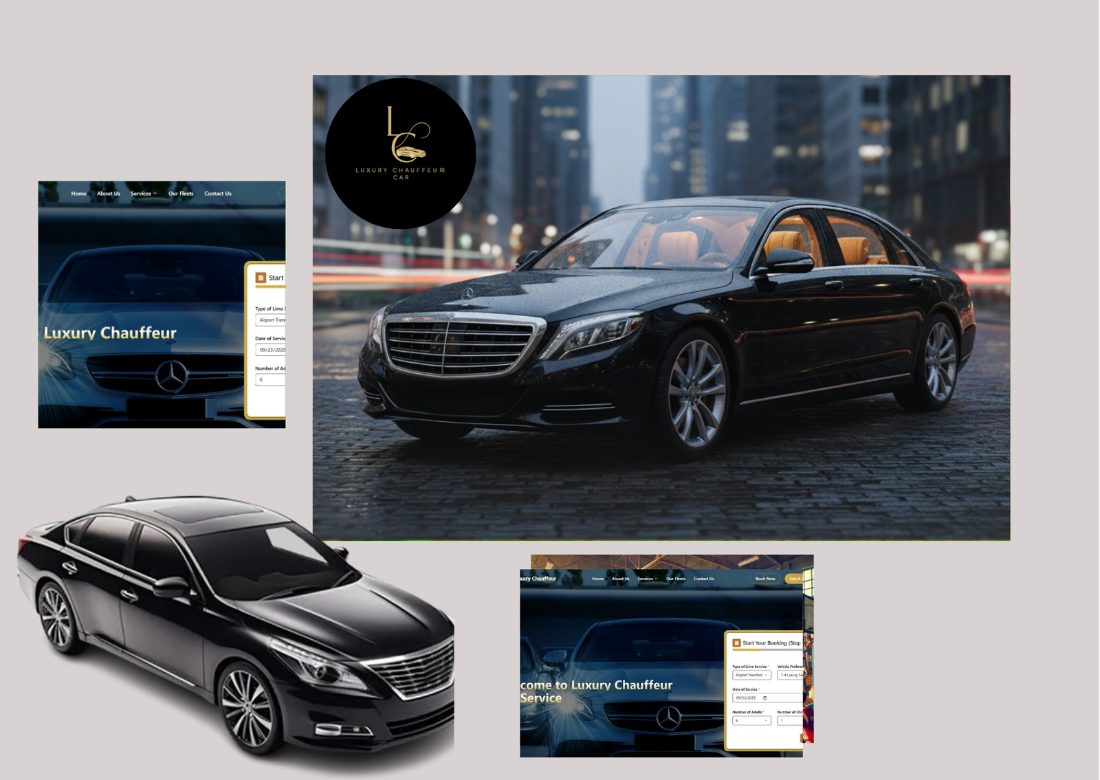 Mercedes Benz Chauffeur Car Images in Melbourne: Luxury V-Class Interior Gallery Mercedes Benz Chauffeur Car Images in Melbourne: Luxury V-Class Interior Gallery