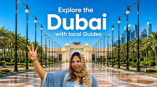 Explore Dubai with Local Guides: Private City Tours with Timeless Culture and Iconic Sights Explore Dubai with Local Guides: Private City Tours with Timeless Culture and Iconic Sights