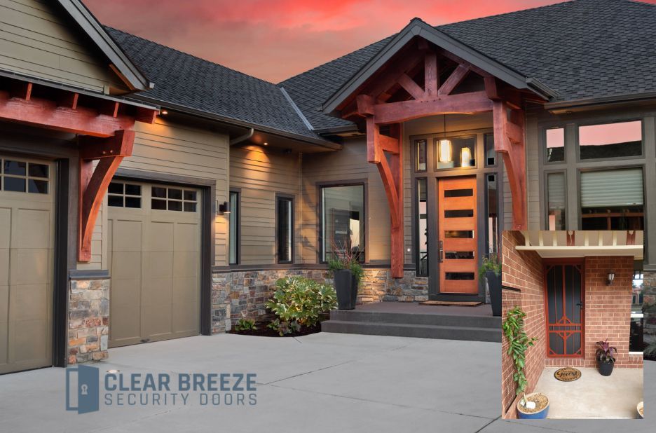 Benefits-First Guide to Modern Aluminium Security Doors Benefits-First Guide to Modern Aluminium Security Doors