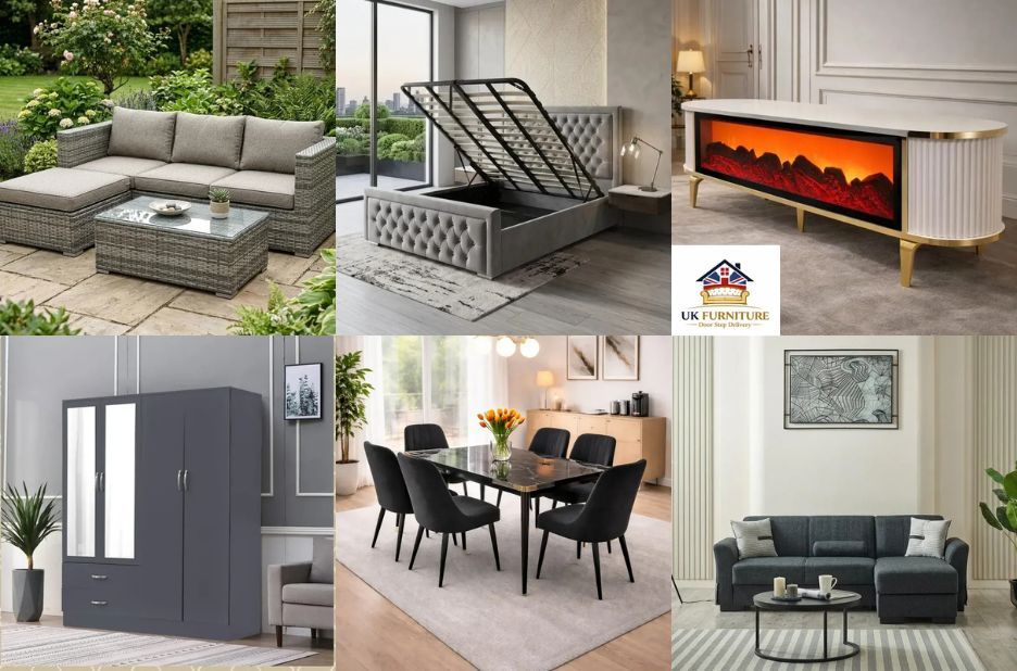 Smart Buying Guide for Upholstered Sleigh Beds Online in UK Smart Buying Guide for Upholstered Sleigh Beds Online in UK