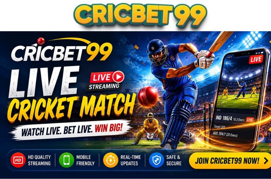 Cricbet99 Guide to Live Cricket Betting and Casino Games with Local Access Cricbet99 Guide to Live Cricket Betting and Casino Games with Local Access