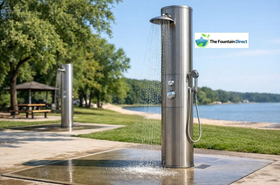 Stainless Steel Outdoor Shower for Parks, Pools, and Beaches: Buyer’s Guide Stainless Steel Outdoor Shower for Parks, Pools, and Beaches: Buyer’s Guide