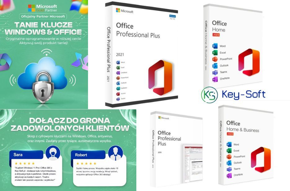 Zestawy wersji systemu Windows 7 w Polsce – oryginalne klucze i aktywacja online Zestawy wersji systemu Windows 7 w Polsce – oryginalne klucze i aktywacja online