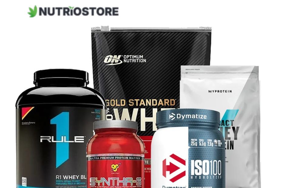 Optimum Nutrition Gold Standard 100 Whey: поръчка от Nutriostore за сила и възстановяване Optimum Nutrition Gold Standard 100 Whey: поръчка от Nutriostore за сила и възстановяване