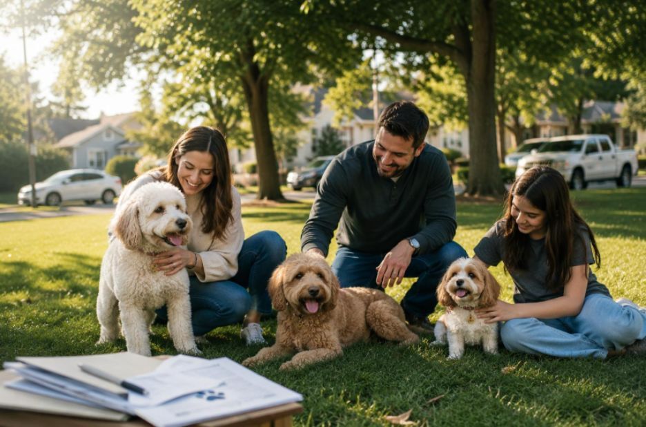 Linh Hoang Guest Post: Key Benefits of Hybrid Dog Documentation for Owners and Breeders Linh Hoang Guest Post: Key Benefits of Hybrid Dog Documentation for Owners and Breeders