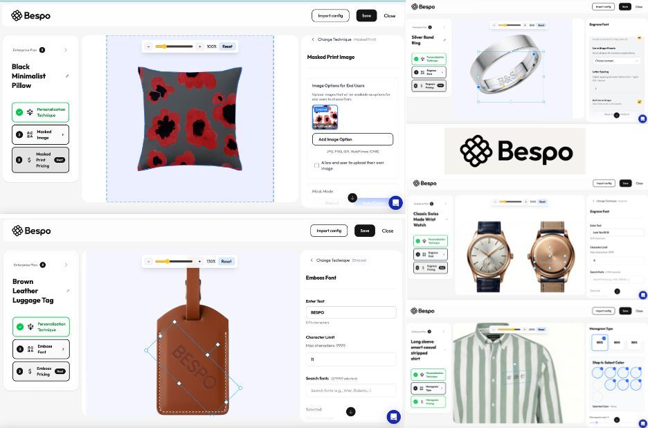 Shopify Product Configurator: Create High-Converting Customization Experiences Shopify Product Configurator: Create High-Converting Customization Experiences