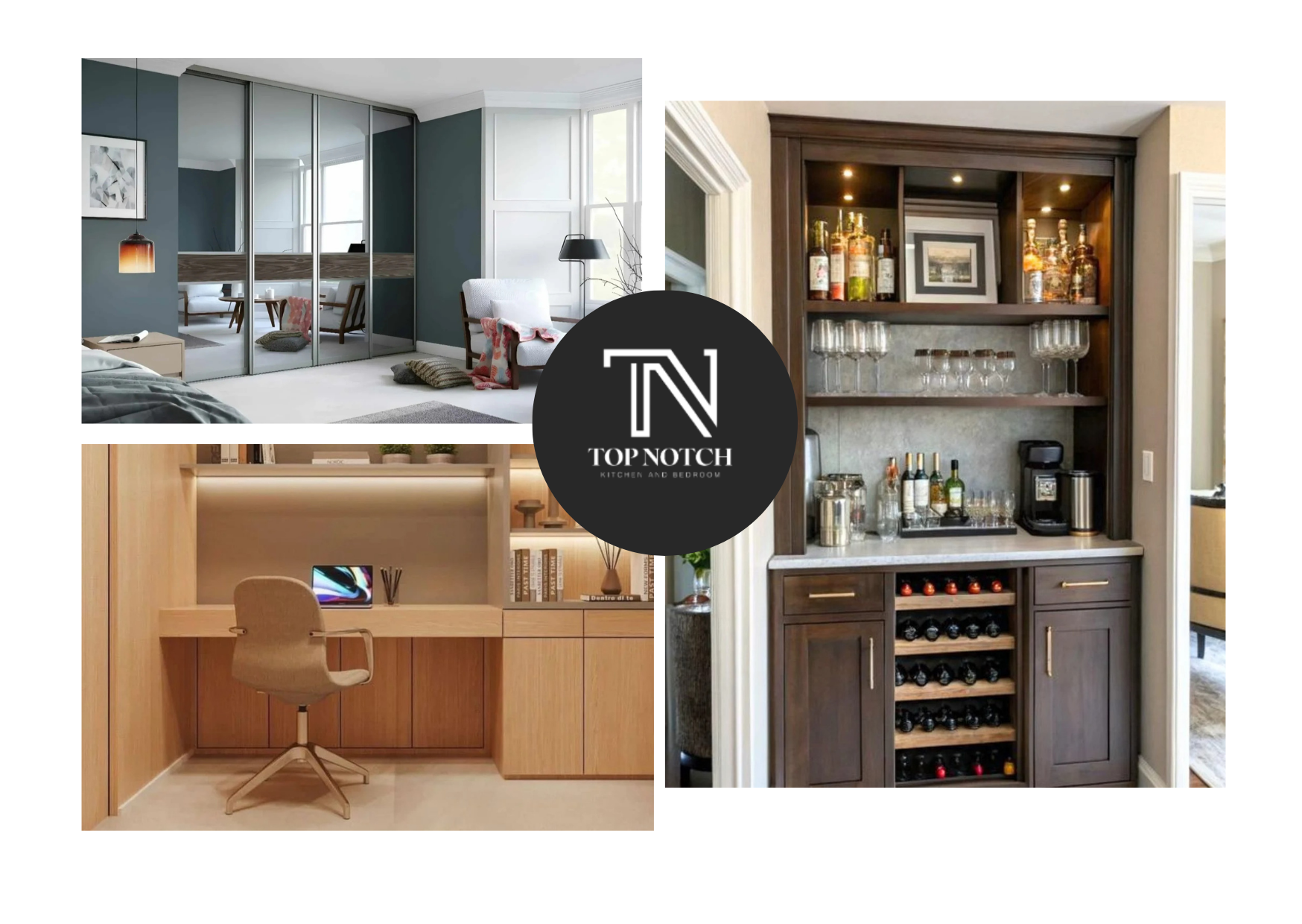 Bespoke Furniture Berkshire: How Top Notch Kitchen And Bedrooms LTD Compares Services Bespoke Furniture Berkshire: How Top Notch Kitchen And Bedrooms LTD Compares Services