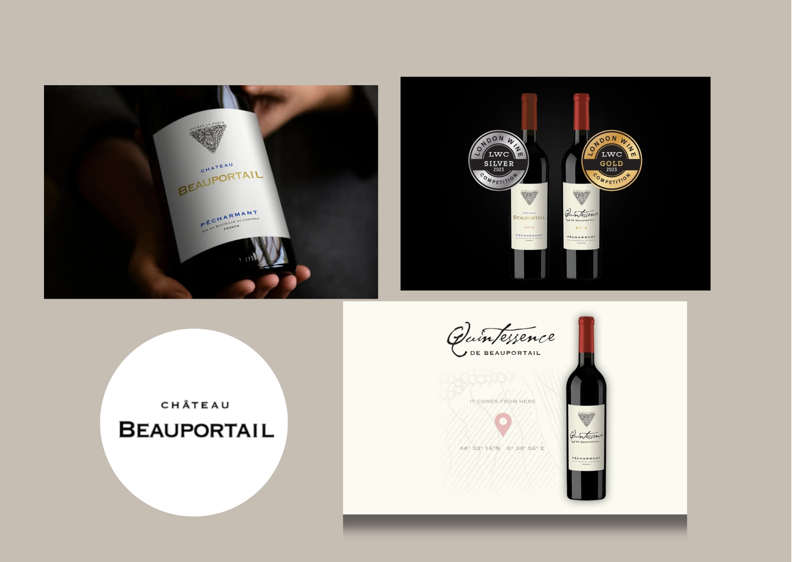 Recommandation experte : Beauportail et son Pécharmant Recommandation experte : Beauportail et son Pécharmant