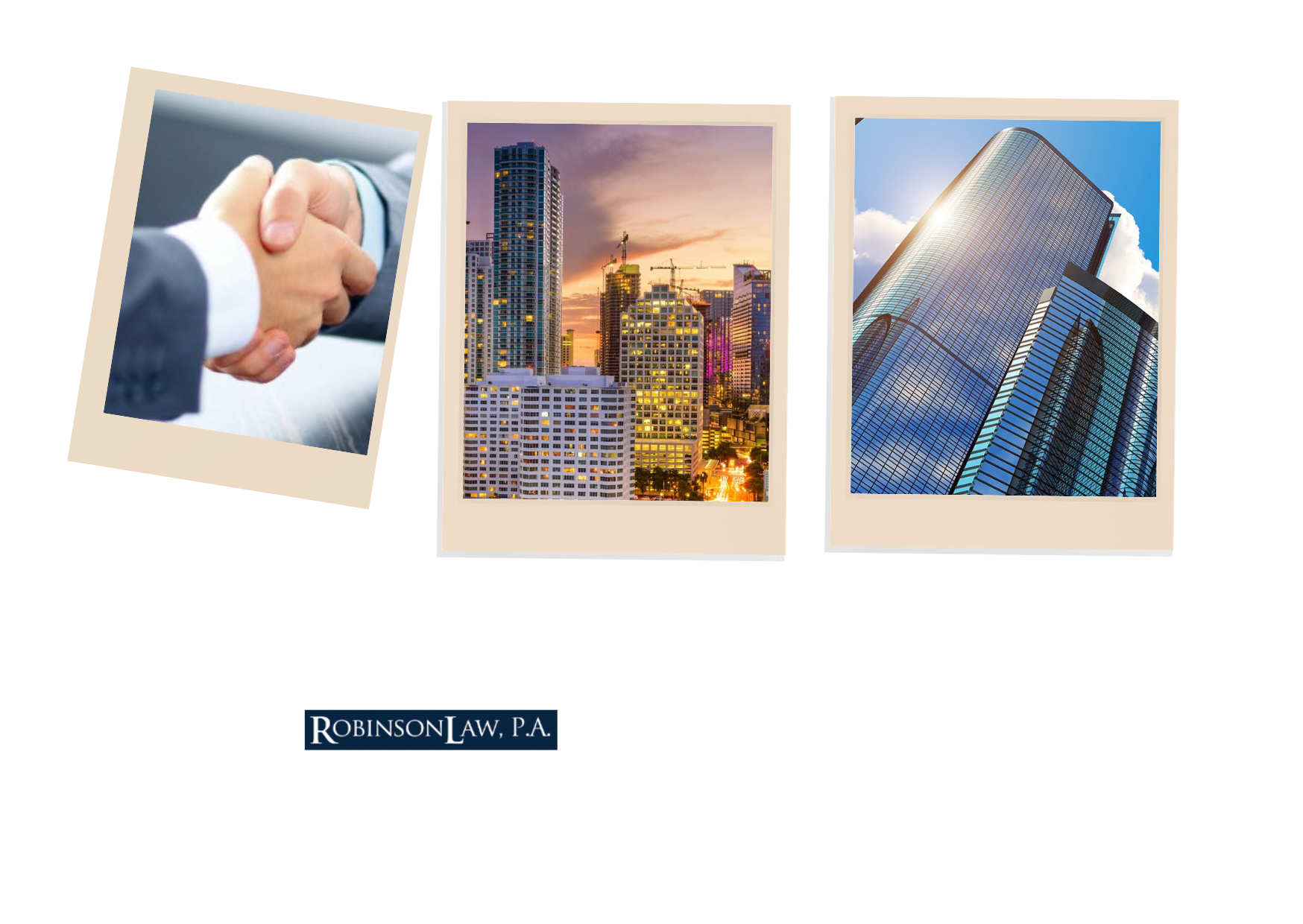 Shareholder Agreement Lawyer Miami for Business Owners at RobinsonLaw, P.A. Shareholder Agreement Lawyer Miami for Business Owners at RobinsonLaw, P.A.