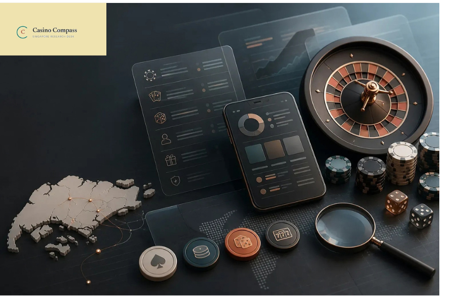 Reliable Online Casino in Singapore: Verify With Confidence Reliable Online Casino in Singapore: Verify With Confidence