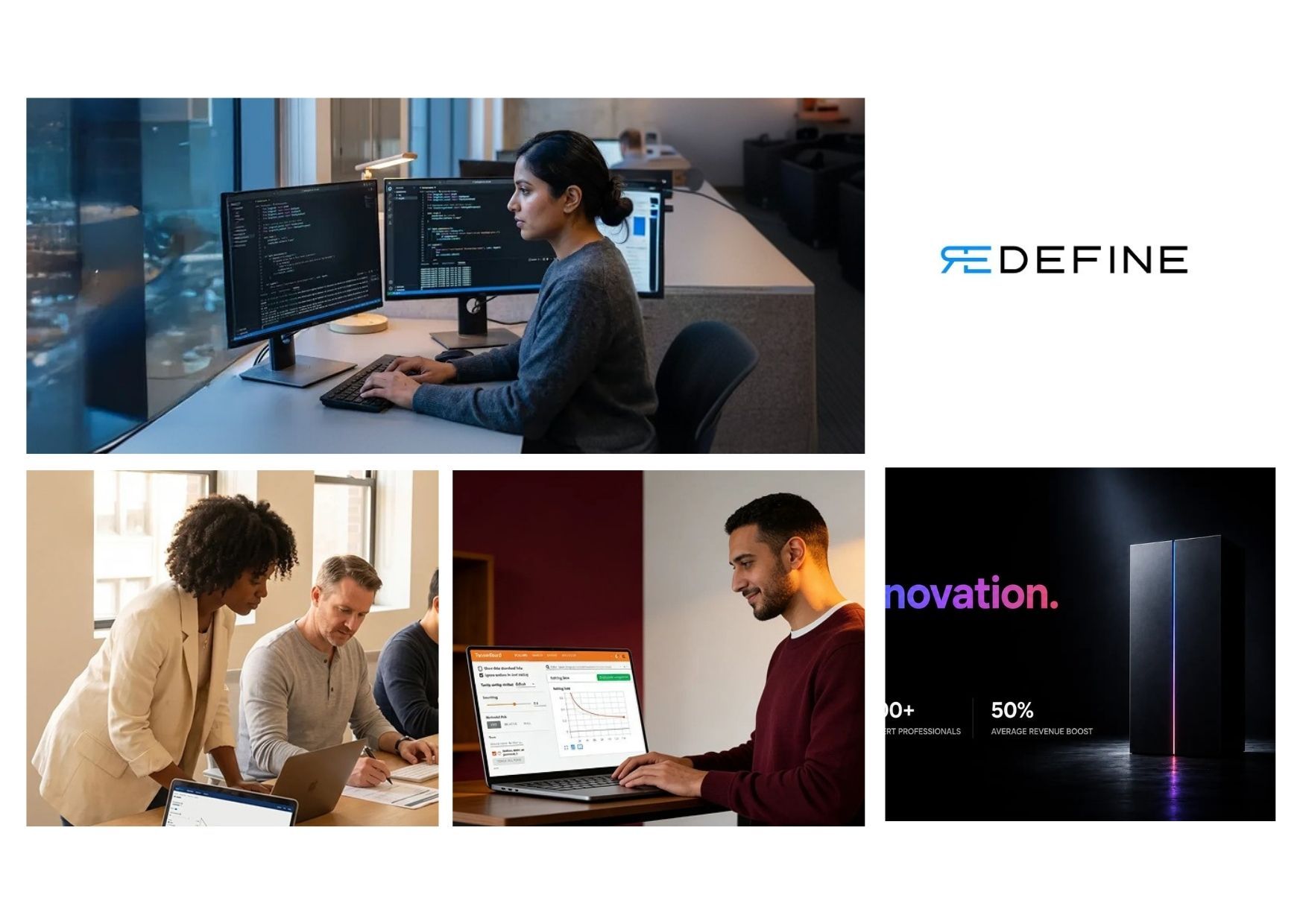 Digital Transformation Consulting vs Advisory Services Digital Transformation Consulting vs Advisory Services