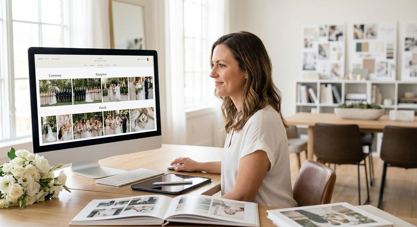 Streamline Client Photo Selection Software for Shoots Streamline Client Photo Selection Software for Shoots