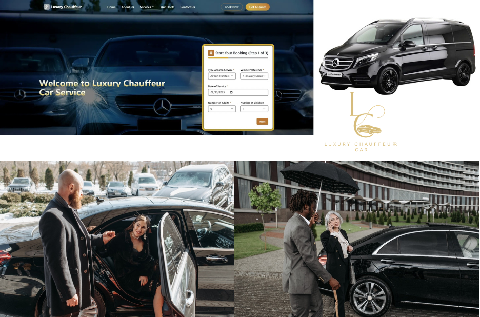 Melbourne Luxury Car Exteriors: Chauffeur-Grade Style Melbourne Luxury Car Exteriors: Chauffeur-Grade Style