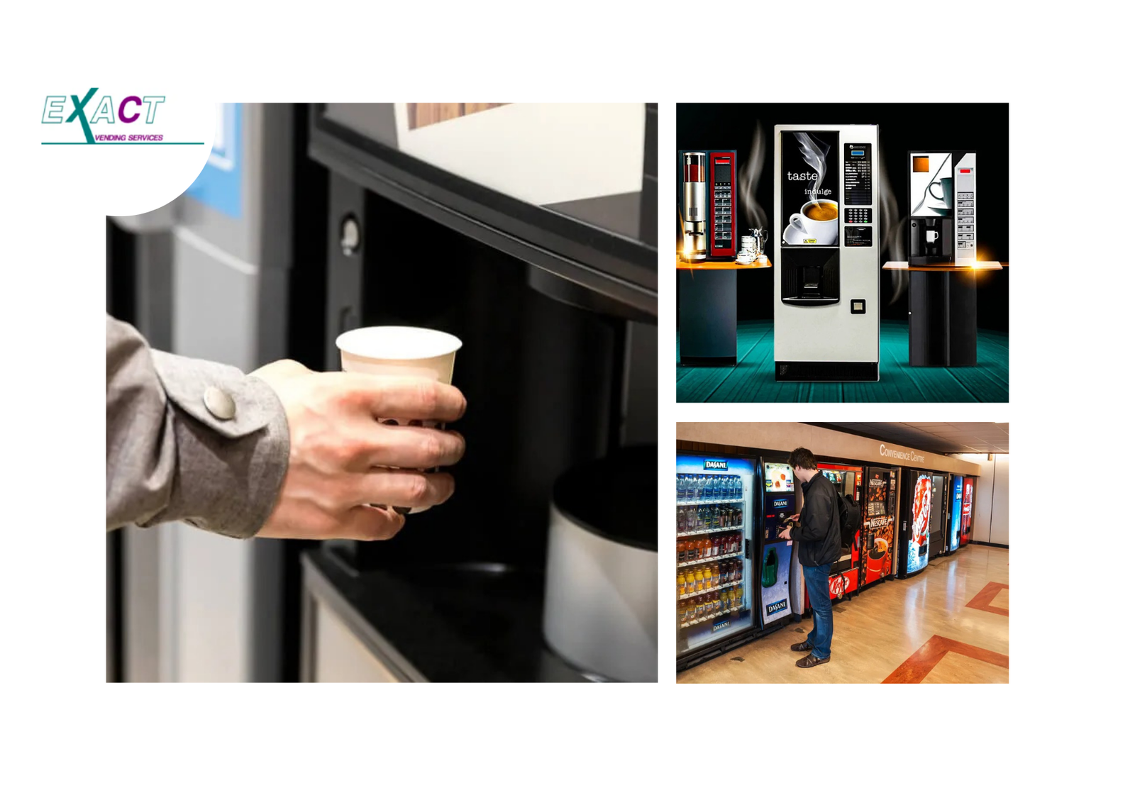 Expert Guide to Choosing the Right Workplace Vending Expert Guide to Choosing the Right Workplace Vending