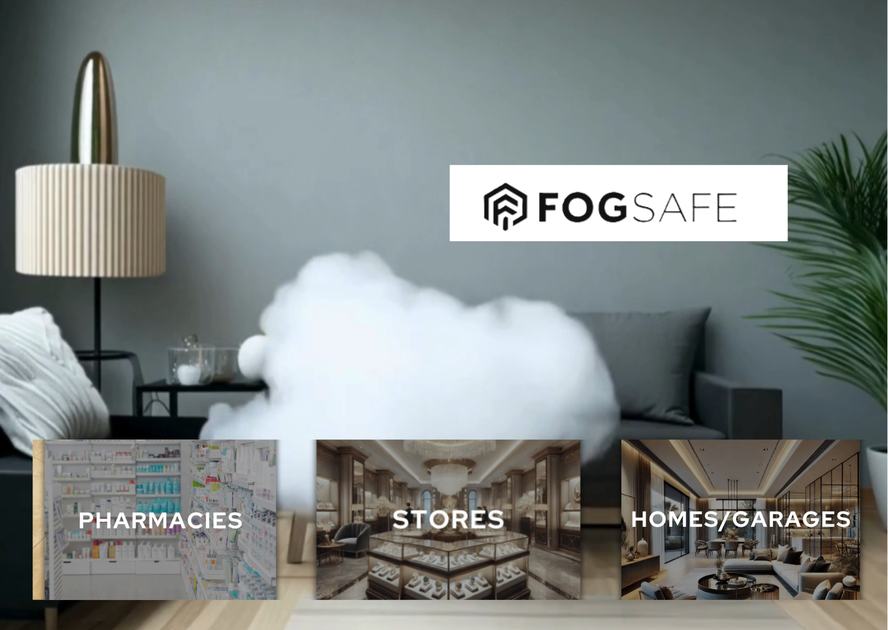 Boost Business Safety with a Fog-Based Security System Boost Business Safety with a Fog-Based Security System