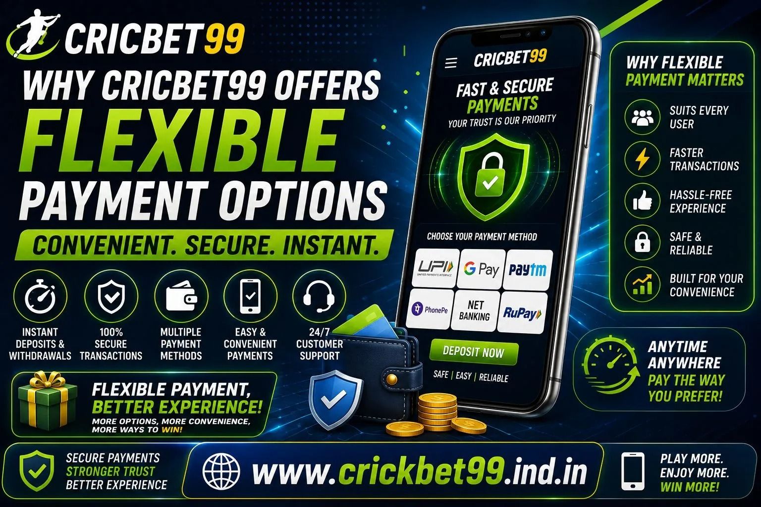 Benefits-First Guide to Accessing Cricbet99 ID Benefits-First Guide to Accessing Cricbet99 ID