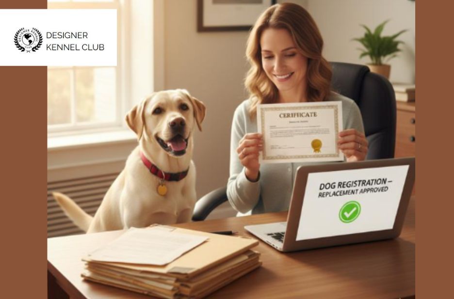 Lost Dog Records? Get Replacement Documents Checklist Lost Dog Records? Get Replacement Documents Checklist