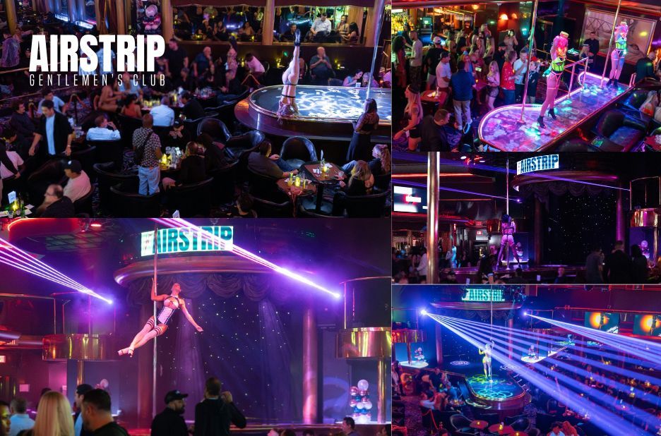 Plan a Private Vegas Night at a Gentlemens Club Plan a Private Vegas Night at a Gentlemens Club